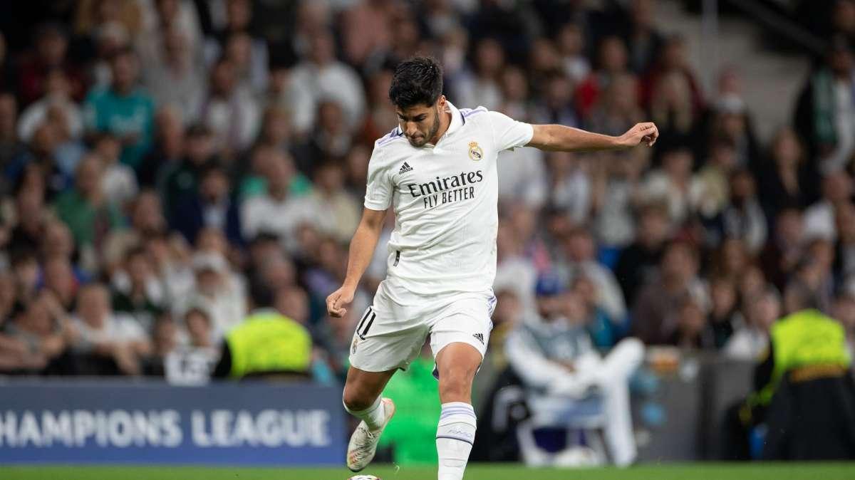 Asensio sigue sin dar pistas sobre su futuro: sus palabras