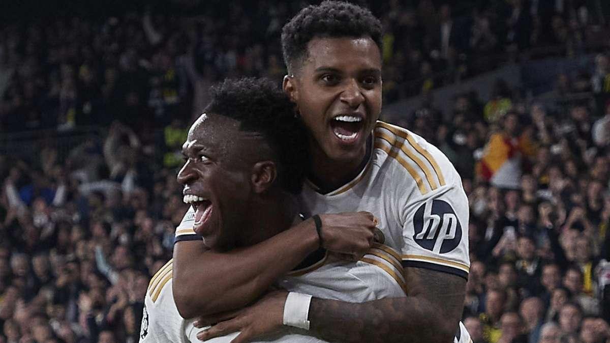 Rodrygo sobre Vinicius y Arabia: "No sé qué está pasando, es una cosa..."