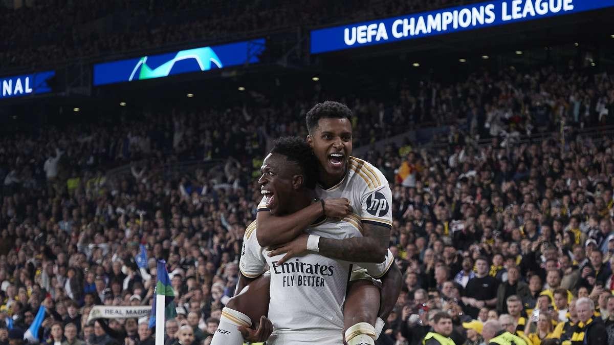 Vinicius, el motivo por el que Rodrygo no quiso salir del Real Madrid en 2025