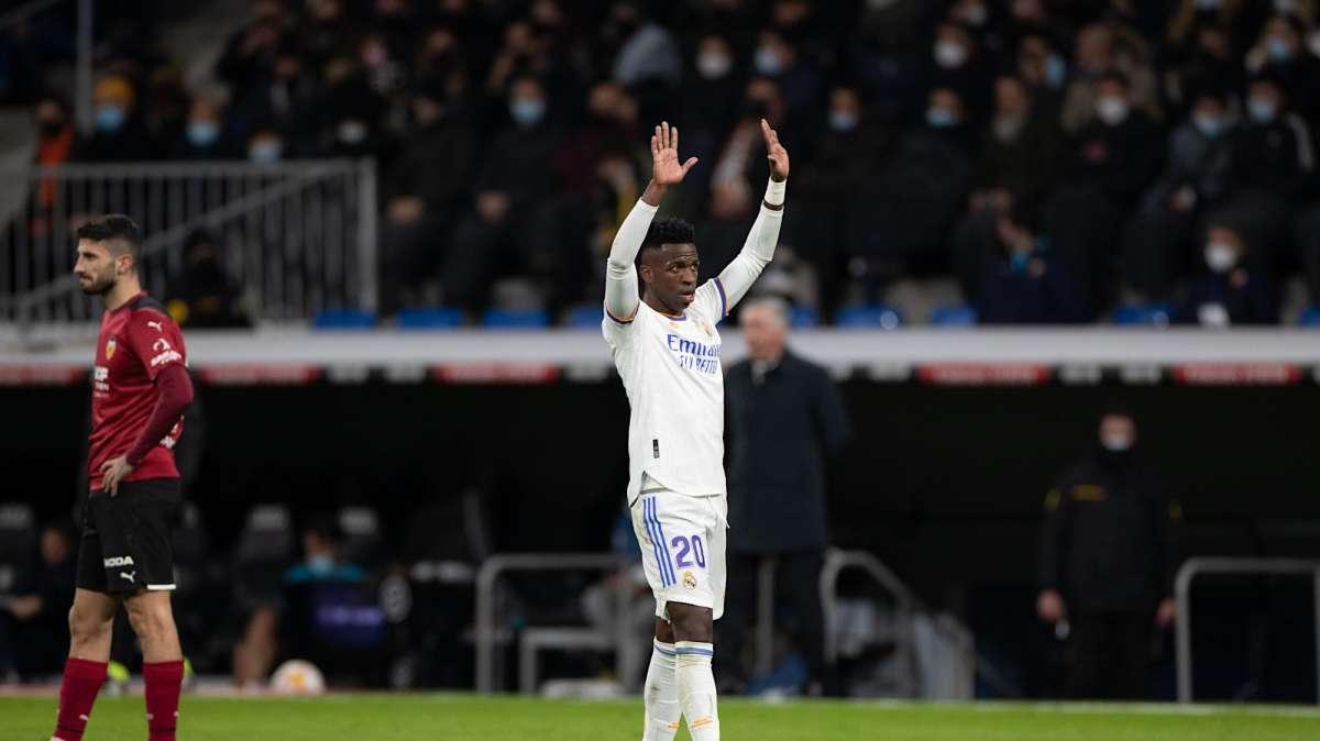 Vinicius: "Podemos aspirar a grandes cosas"