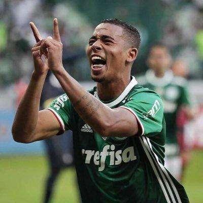 Globoesporte: Acuerdo cerrado entre City y Palmeiras por Gabriel Jesus