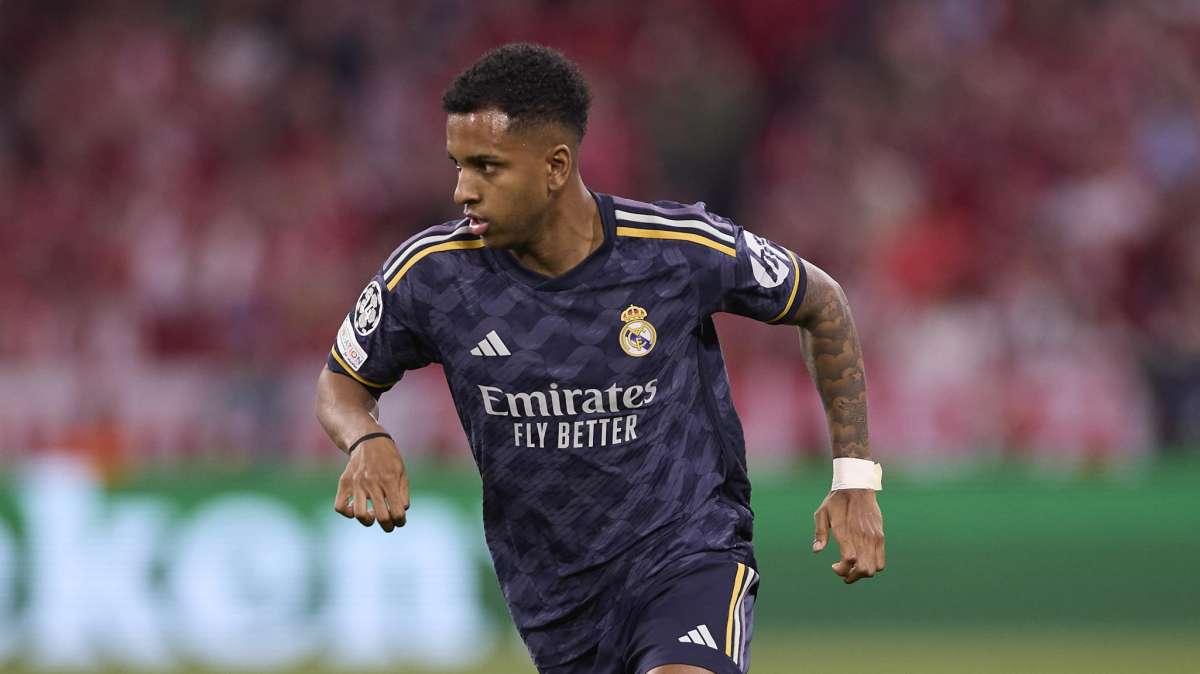 Rodrygo: "A Kroos le decimos que siga, pero no solo un año más"