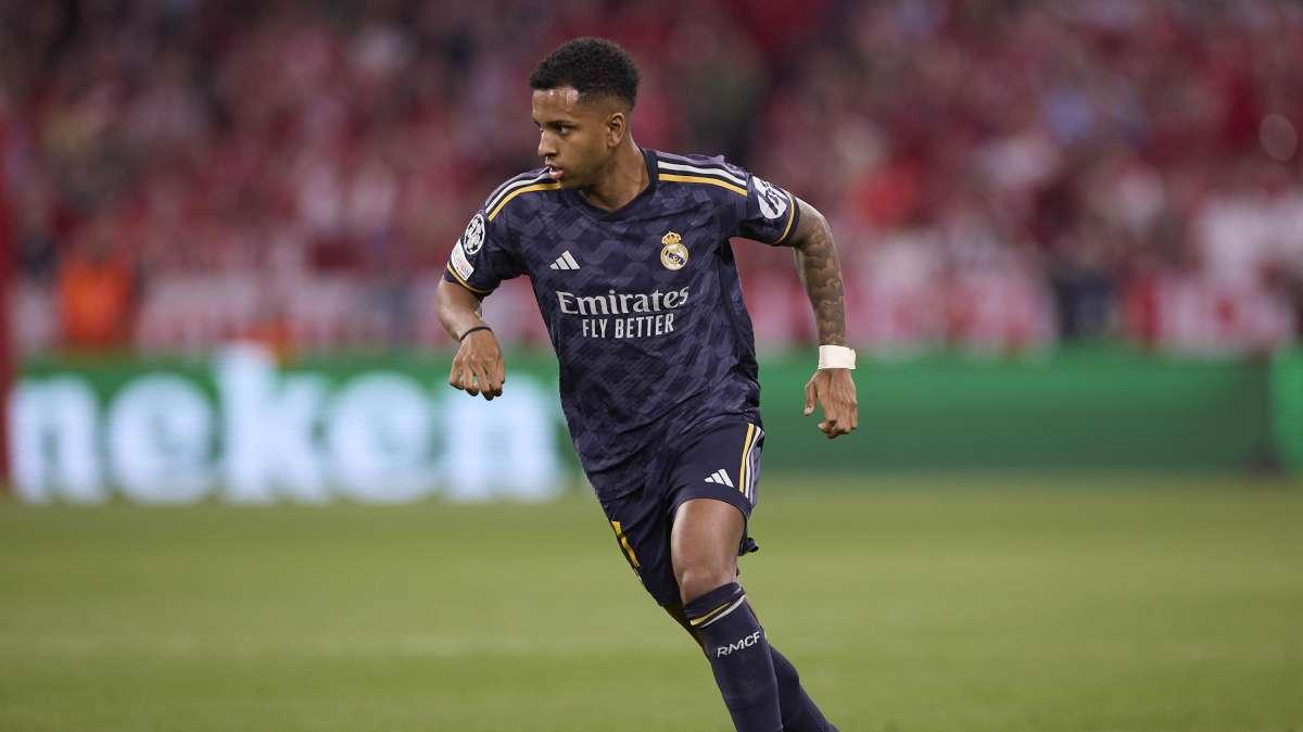 Bombazo en el Real Madrid: sorpresa máxima con Rodrygo