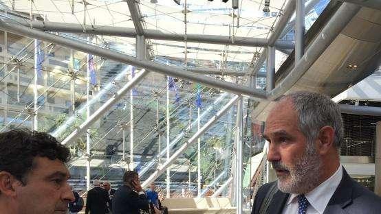 Zubizarreta, director deportivo del Marsella, avisa: "Si me entero que Morata está a la venta por 30 millones, ire a por él"