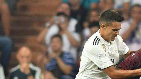 Reguilón: “No puedo ponerle un pero al Sevilla. La Selección es algo que está ahí” 