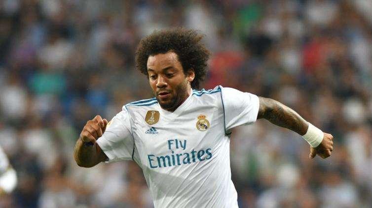 Récord Marcelo: 300 partidos en Liga y 300 victorias de blanco