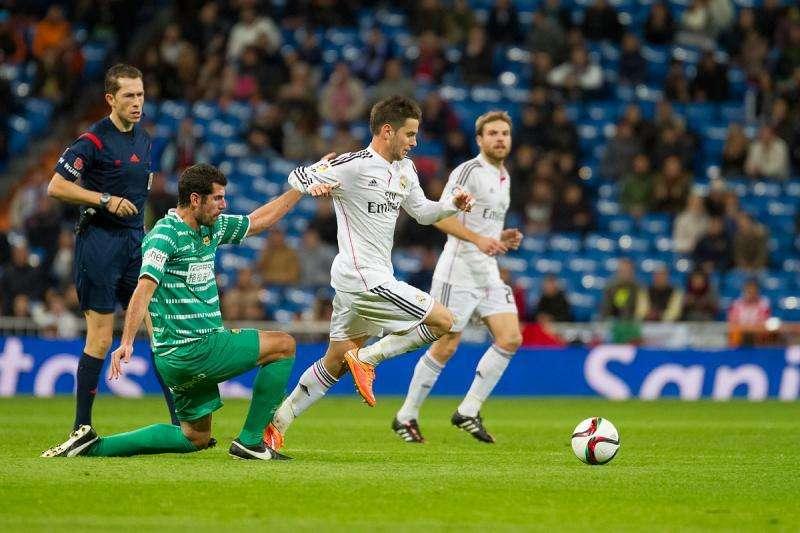 El jugador con mejor promedio de la historia madridista que no es Cristiano: "Tengo más goles por minuto que nadie en el Bernabéu"