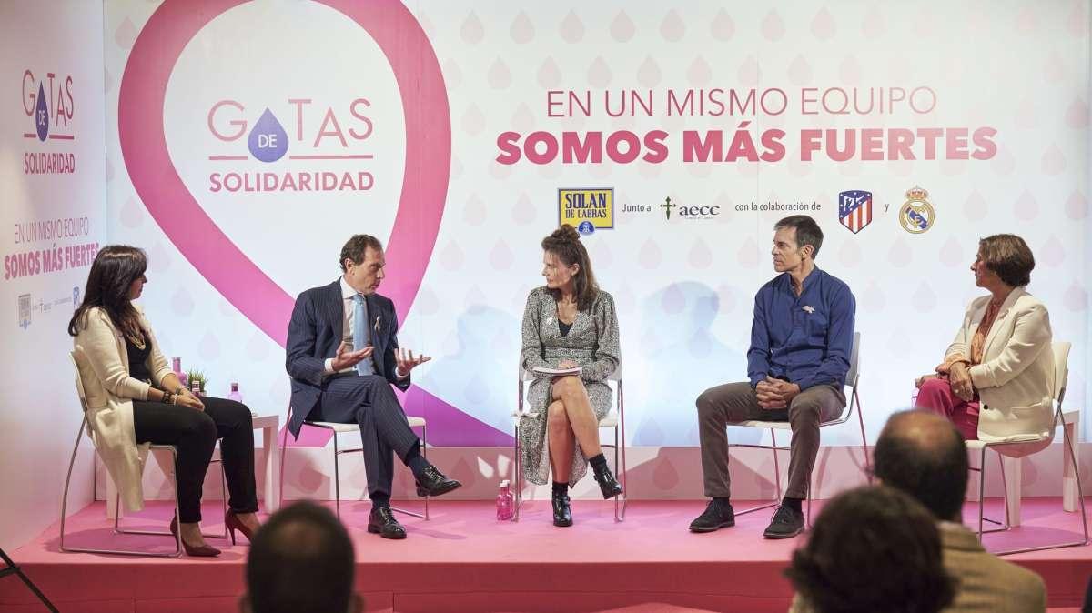 Butragueño: "Cuando un jugador se pone la camiseta del Real Madrid representa a millones de personas"
