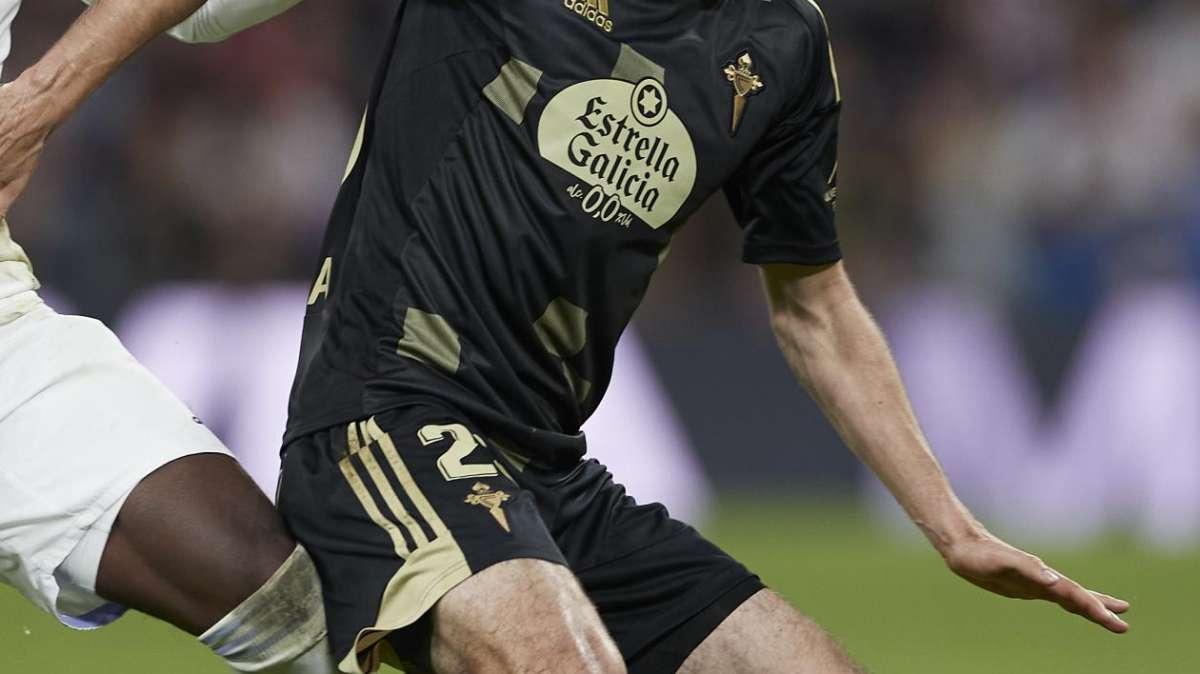 Borja Iglesias, la gran amenaza ofensiva: el once del Celta de Vigo