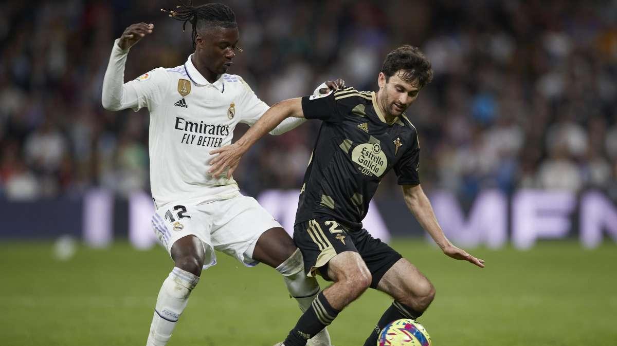 ¿Dónde ver el Celta - Real Madrid? Fecha, hora y TV del próximo partido de liga