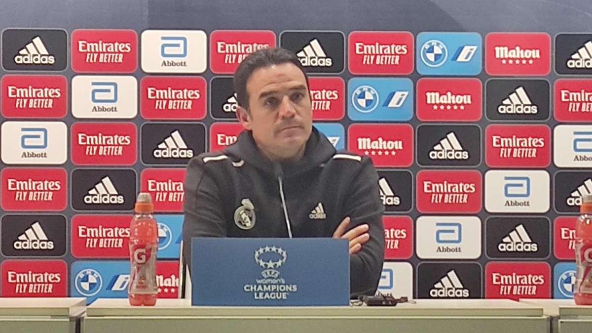 Alberto Toril: "Valoramos mucho el punto que hemos conseguido porque no es fácil"