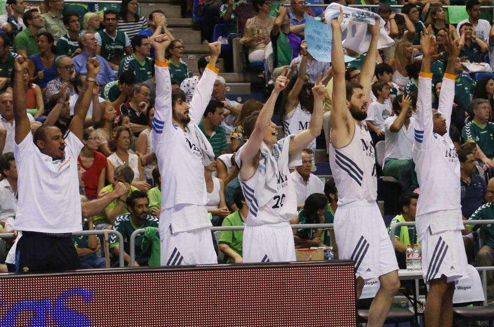 El Madrid triplica los ingresos del Barça en baloncesto