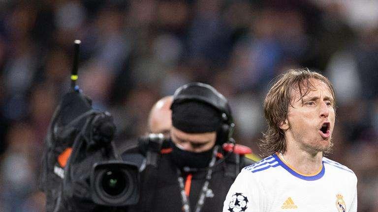 El mundo se rinde a Luka Modric: “Este tío tiene 50 años, ¿cómo lo hace?”