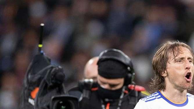 CONVOCATORIA | Modric se cae de la lista y vuelve un canterano 