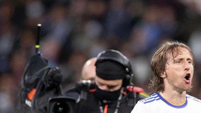 "¿El secreto de Modric? Sus músculos se vuelven más elásticos"