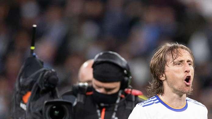 El plan de Ancelotti con Benzema y Modric contra el Espanyol 