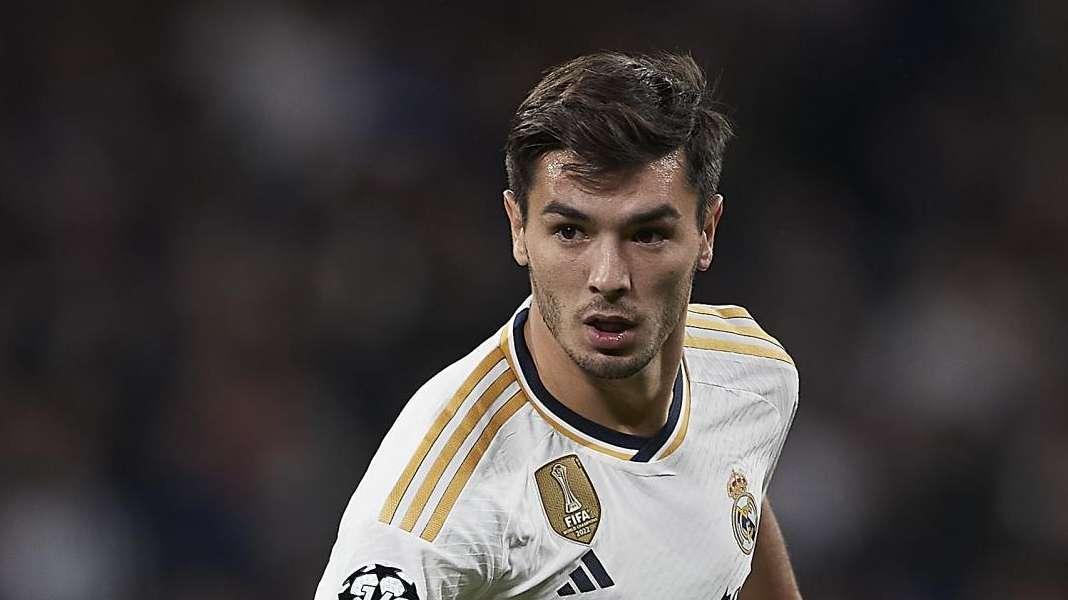 Brahim: "Estoy contento y demostrando que estoy para más minutos. Güler..."