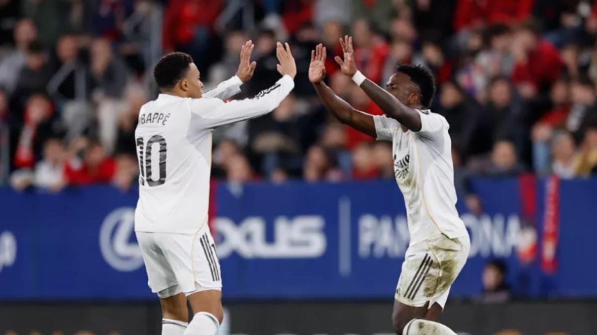 Pedrerol desvela tensiones entre Vinicus y Mbappé 