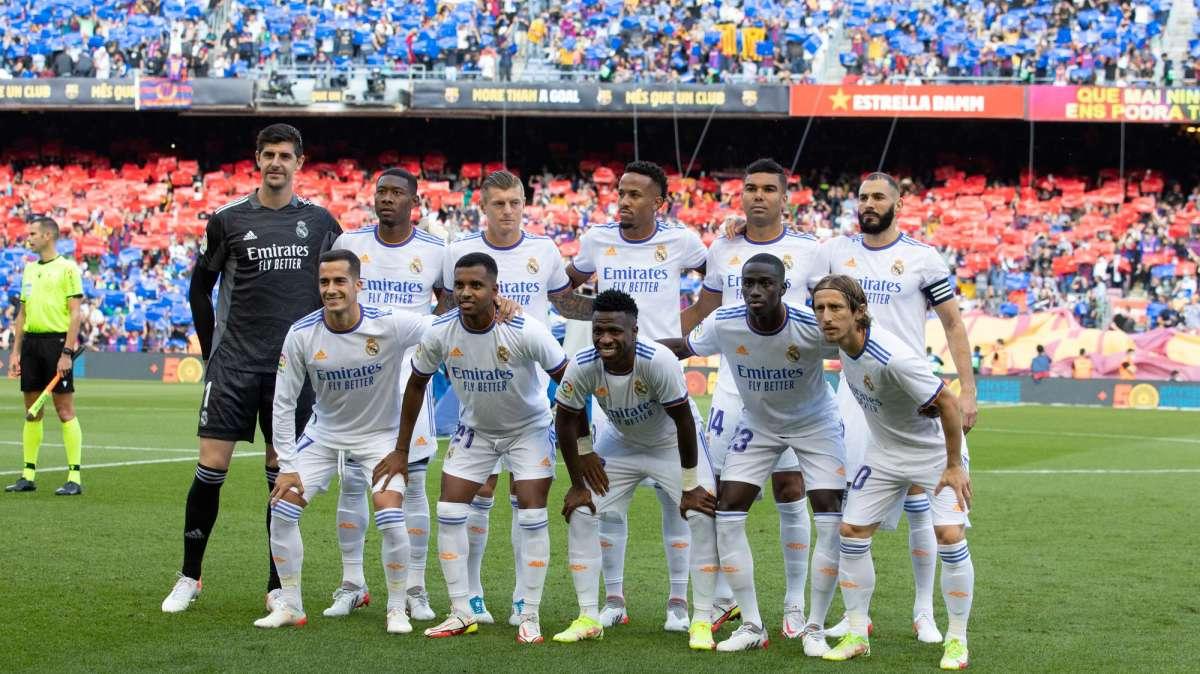 UNOXUNO BD | Vinicius marca el tempo y Alaba ejecuta al Barça