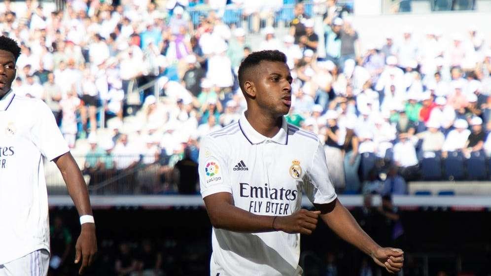 GOL DEL REAL MADRID | Gol maradoniano de Rodrygo