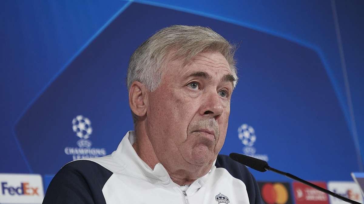Ancelotti tiene claro su portero titular: se confirma en el Real Madrid