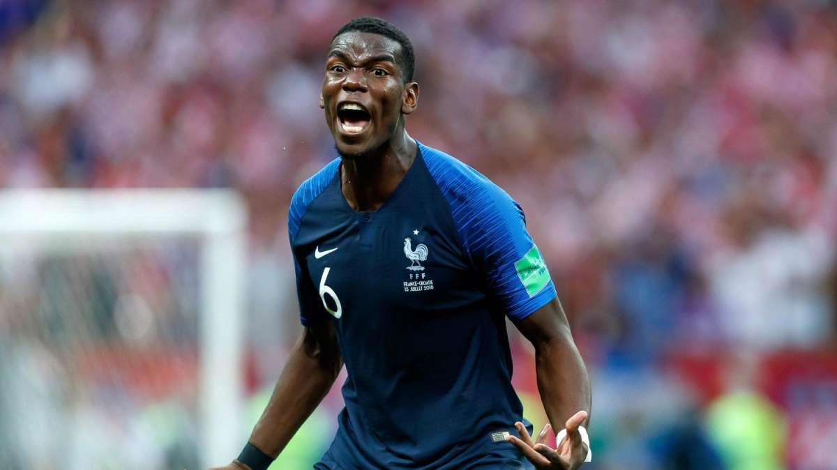 "Las palabras de Pogba son una pataleta. Un mensaje de alguien que sabe que su tren ya ha pasado"