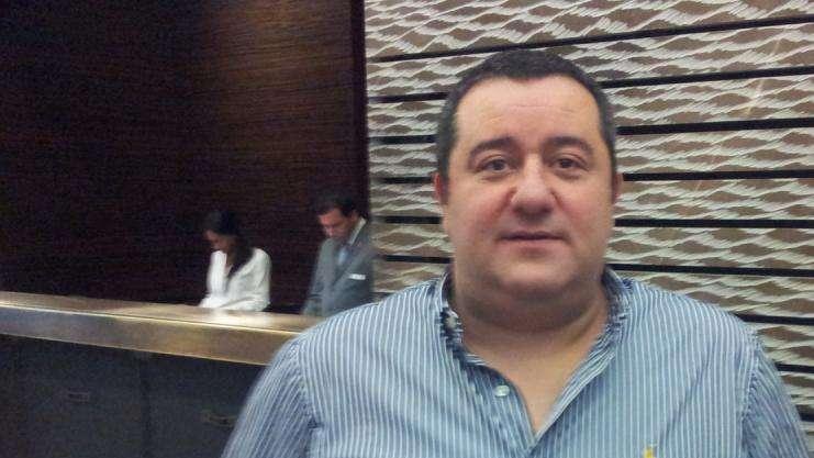 Mino Raiola: "Hay mucho interés de los grandes en Justin Kluivert. Estamos ante uno de los grandes talentos del mundo"