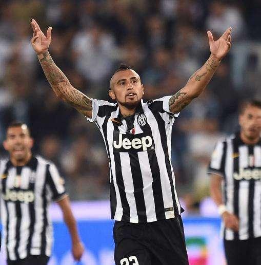 Metro: Vidal, objetivo principal del Arsenal 