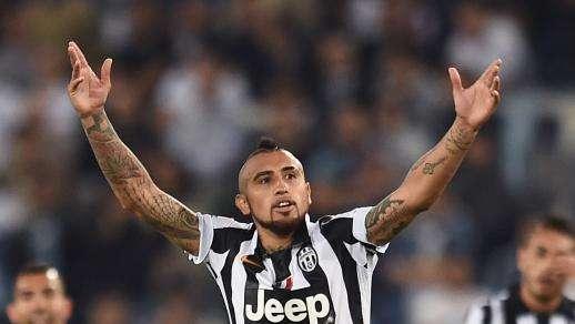 Daily Express: Vidal habló con el Real Madrid después de la final de la Champions