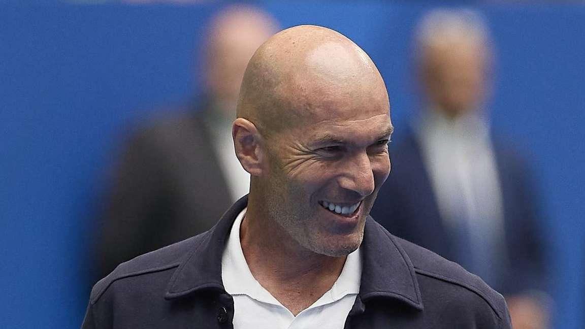 Zidane deja caer su regreso y ya tendría destino: "Lo estoy deseando"