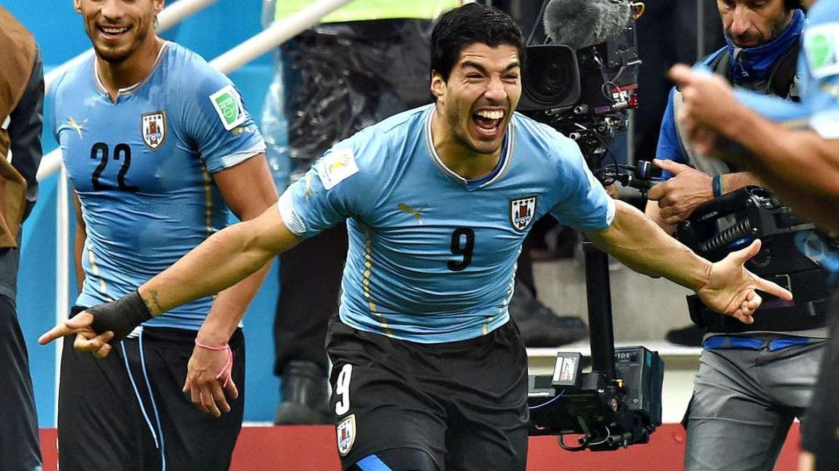 François Gallardo: "Luis Suárez fichará por el Real Madrid este verano"