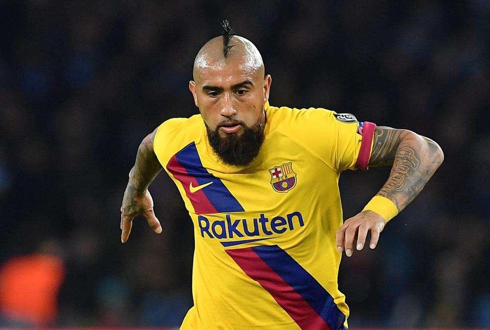 Fichajes, desvelado el contrato que tendrá Arturo Vidal en el Inter