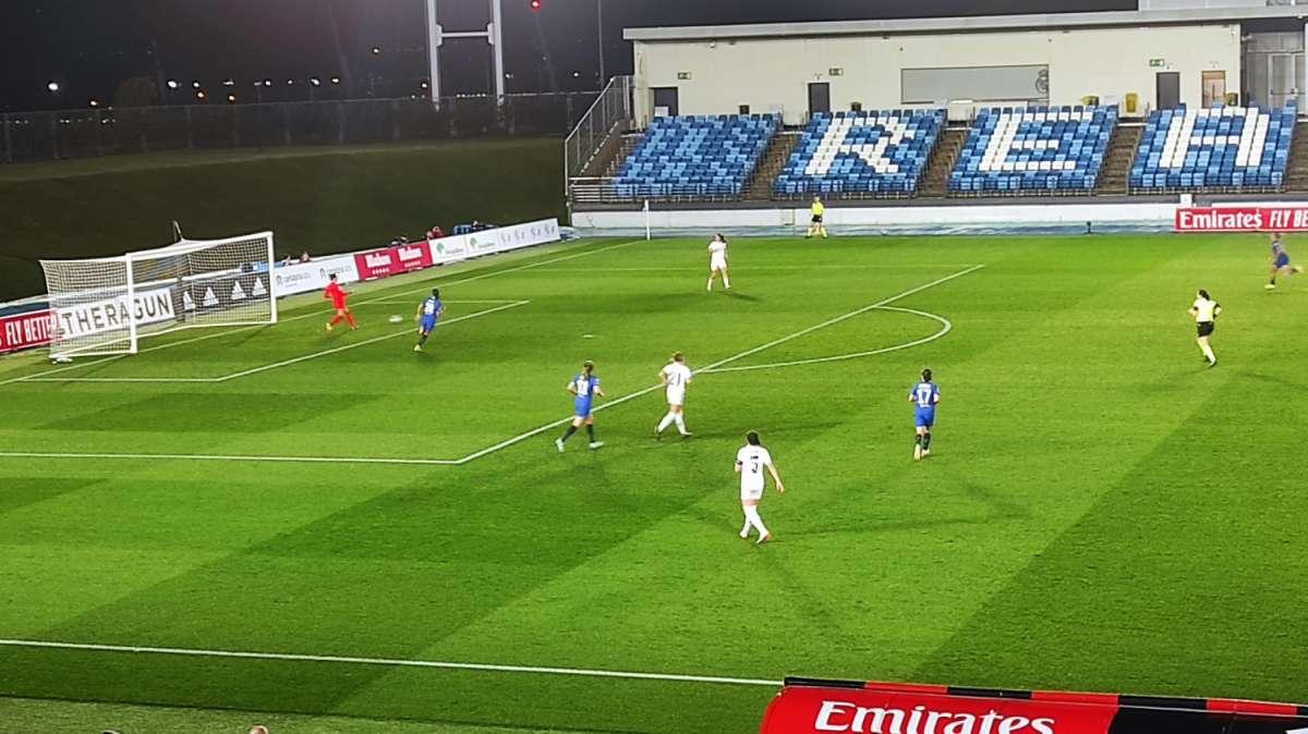 FINAL | Real Madrid Femenino 1-1 Chelsea: reparto de puntos que deja vivas a las madridistas