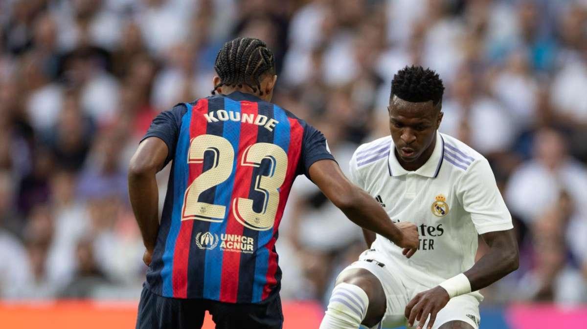 ¿En cuántas finales se han enfrentado Real Madrid y FC Barcelona?