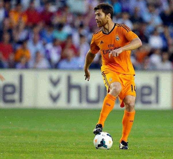Xabi Alonso ya está en Múnich