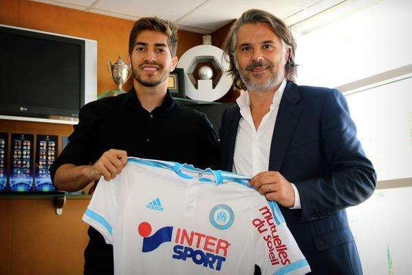 OFICIAL: Lucas Silva, cedido al Olympique de Marsella