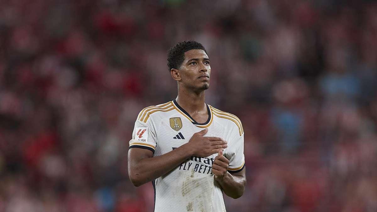 GOL DEL REAL MADRID | Bellingham vuelve a ser el héroe