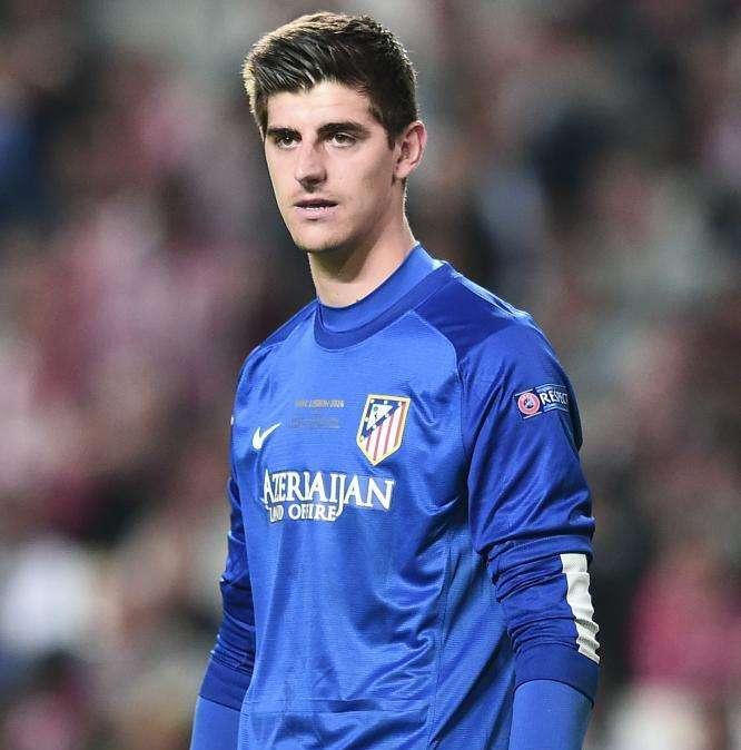 Los jugadores que vistieron la camiseta del Atlético y Real Madrid