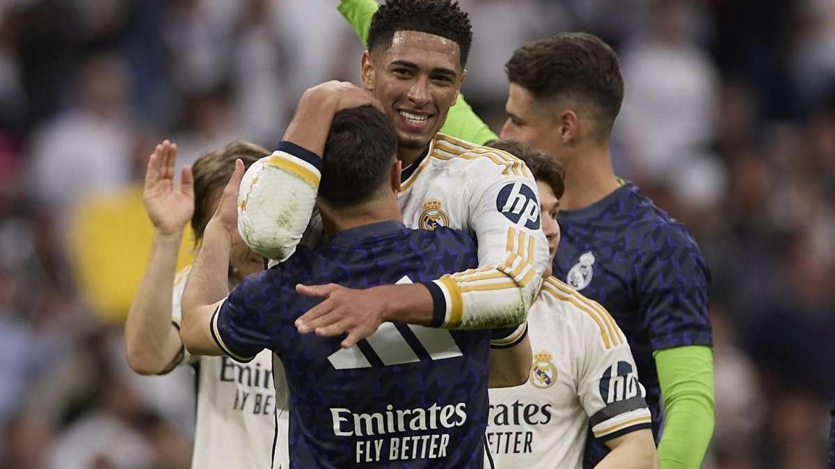 Pese al CTA, Tebas, Xavi, las lesiones... ¡CAMPEONES!