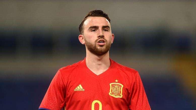 Marca - Borja Mayoral objetivo prioritario del Getafe