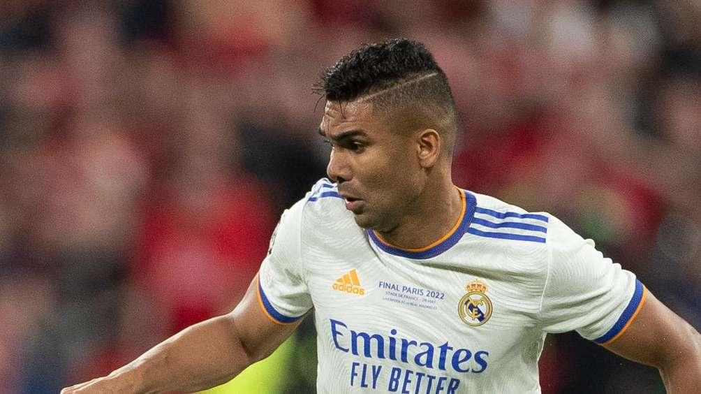 Casemiro: "El escudo del Real Madrid te lleva a lo imposible. Ancelotti..."