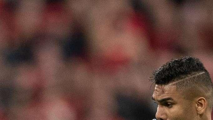 El plan B del Manchester United por si no puede fichar a Casemiro