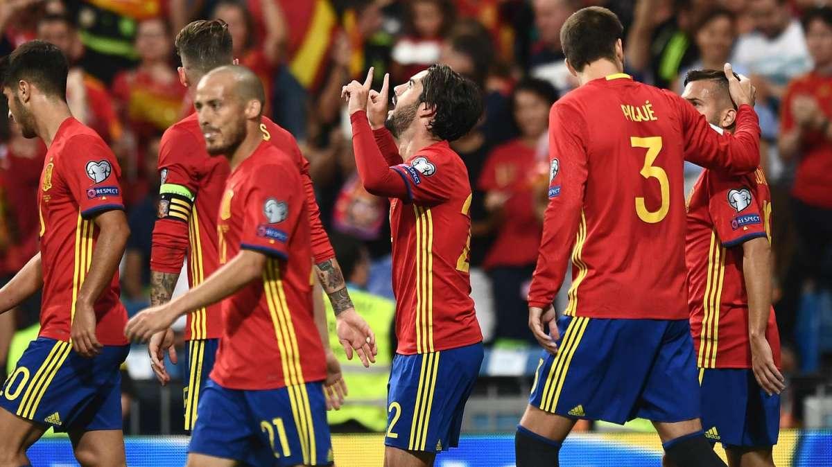 Agenda del día: nueva sesión matinal y duelo de la selección en el Di Stéfano 