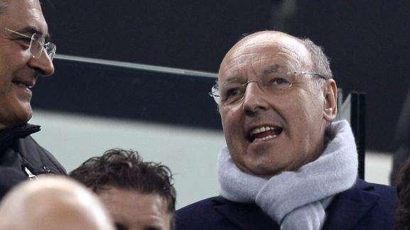 Marotta, director general de la Juventus: "No queremos abrir negociaciones por Pogba"