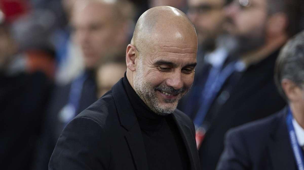 Pep Guardiola: "¿Rodri? Hemos jugado sin el mejor del mundo"