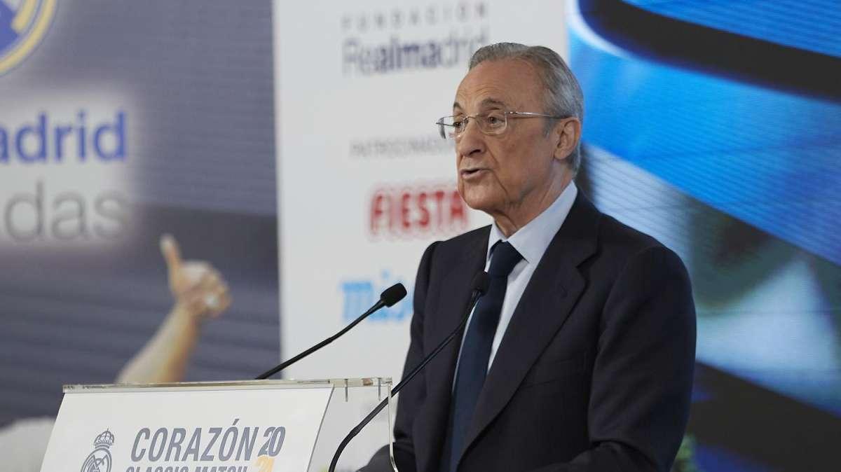 El Real Madrid, en la pelea con multitud de clubes por un fichaje de 50 millones