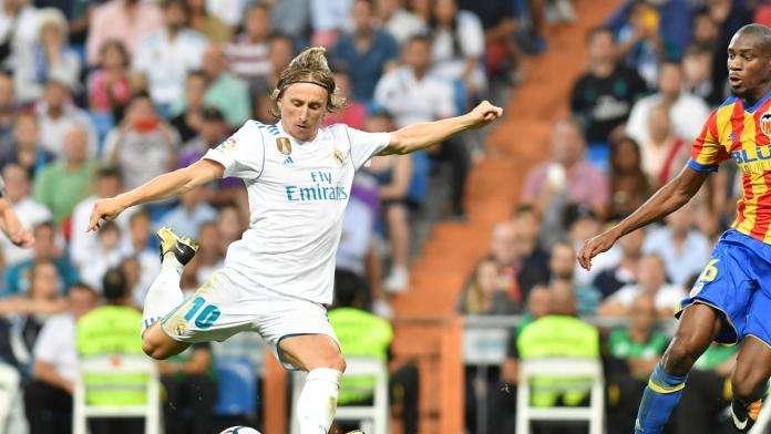 Kondogbia elige al mejor del mundo: "No sabía que Messi jugaba en el Real Madrid"