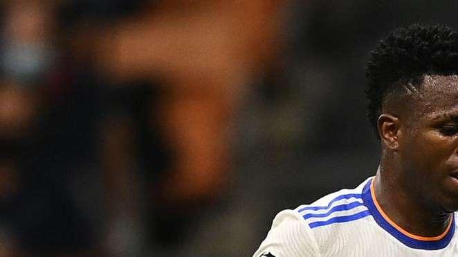 A Vinicius solo le falta una cosa