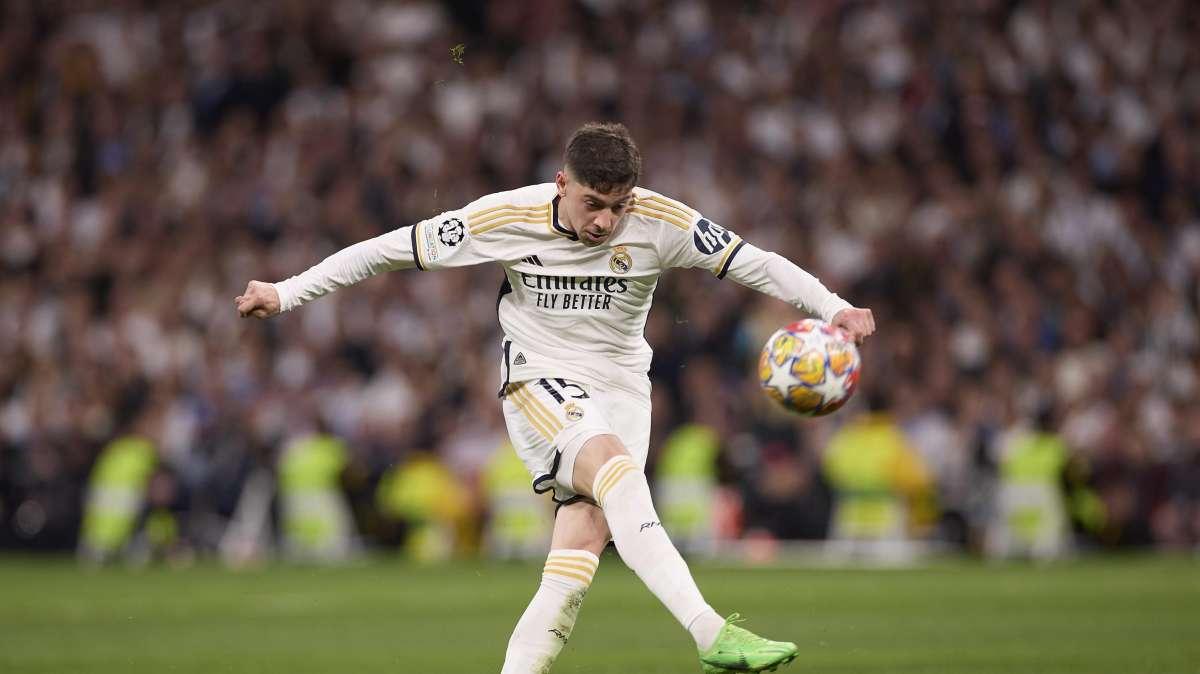  Valverde: "El empate es para ambos, hicimos un gran partido los dos"