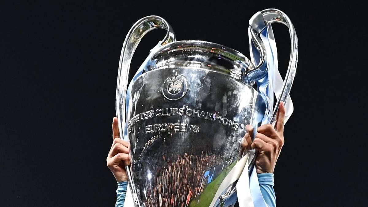 Sorteo de los octavos de final de Champions, | ¡Leipzig - Real Madrid!